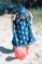 Picture of Kids Beach Towel Pineapple-Large