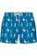 Picture of Man Golf Blue Shorts 