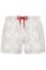 Picture of Man Airplane White Shorts 