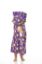 Picture of Kids Beach Towel Purple Stars-Small