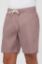 Picture of Linen Easy Shorts-Mauve Pink