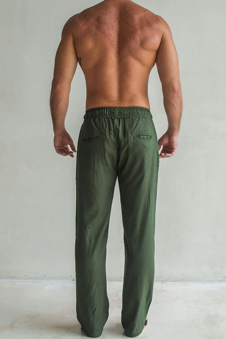 Picture of Mykonos Pants-Green