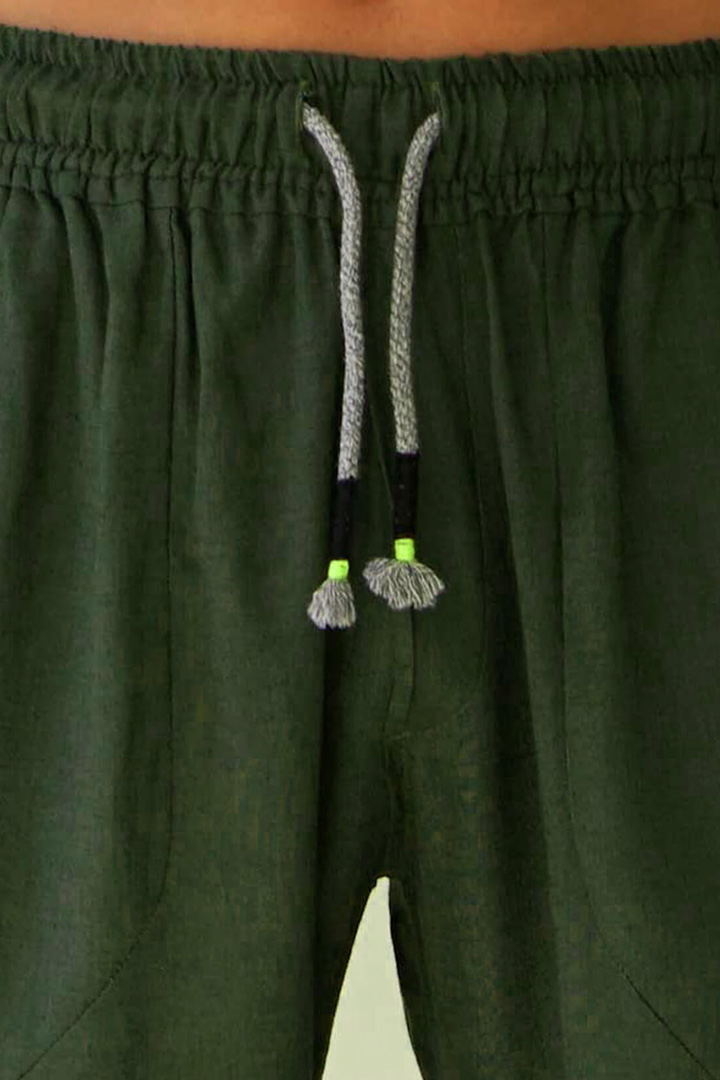 Picture of Mykonos Pants-Green