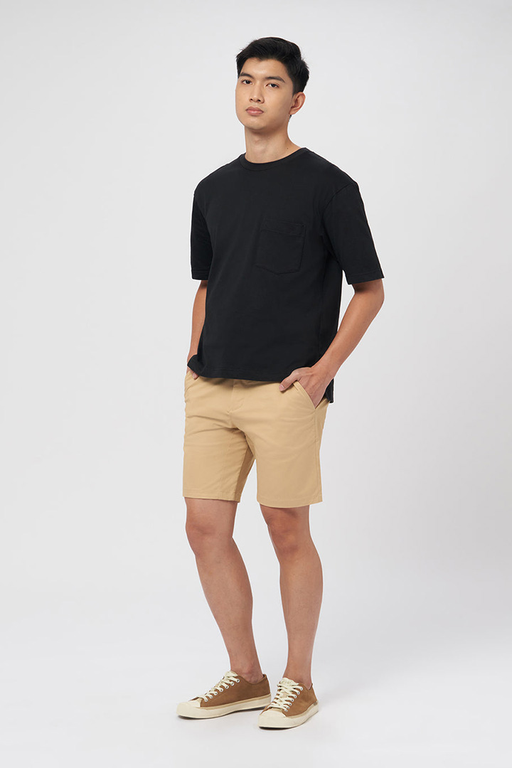 Picture of All Day Shorts-Beige