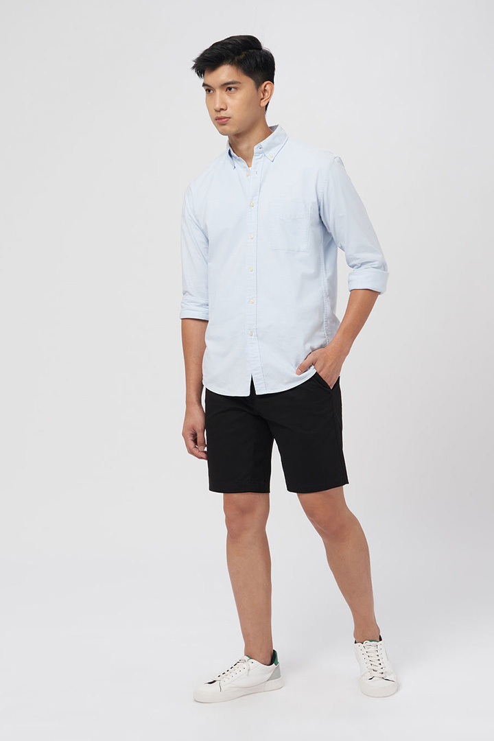 Picture of All Day Shorts-Black