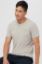 Picture of Crewneck Bamboo T-Shirt-Grey