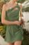 Picture of Hera Skort-Khaki Green 