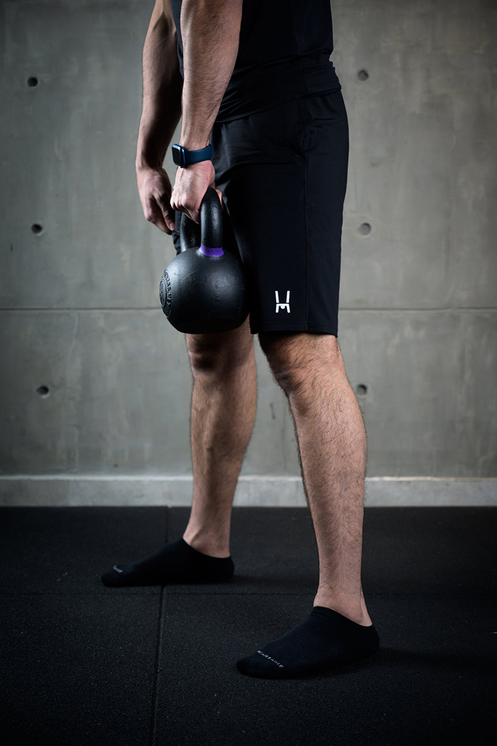 Picture of Training Short-Black