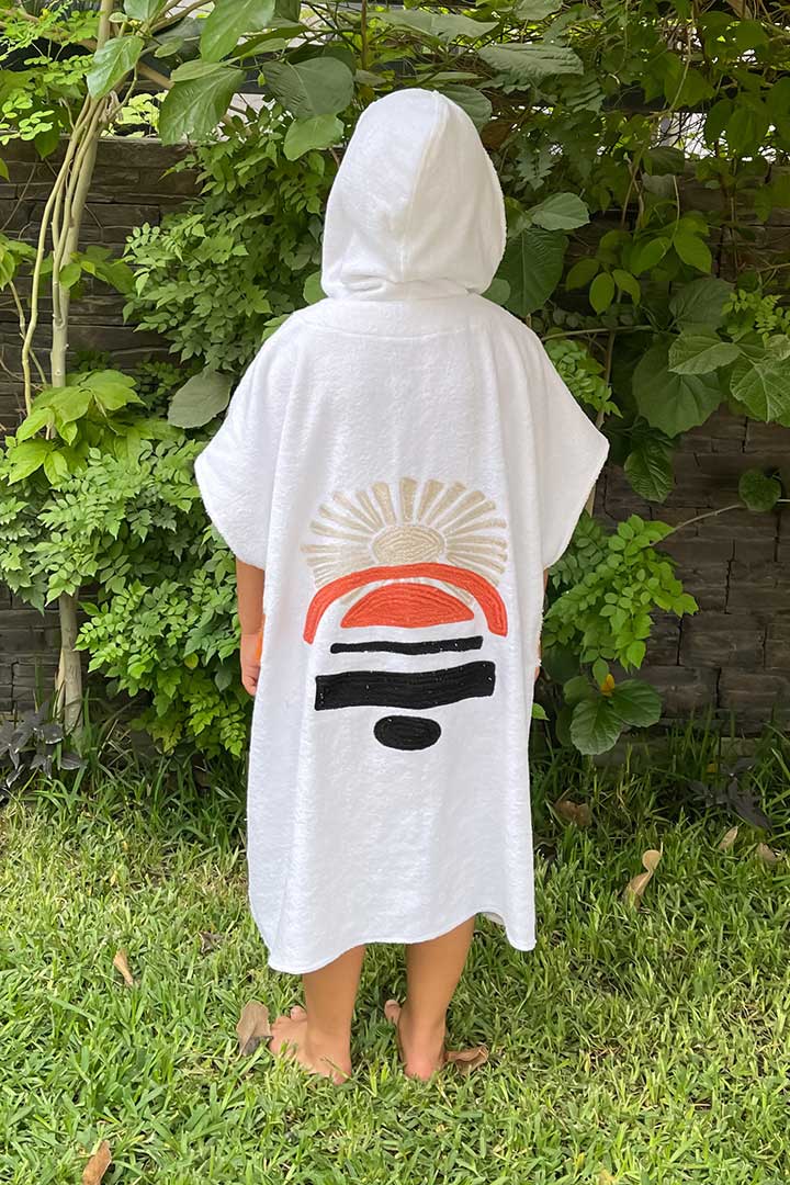 Picture of Golden Hour Towel-Kids Large 