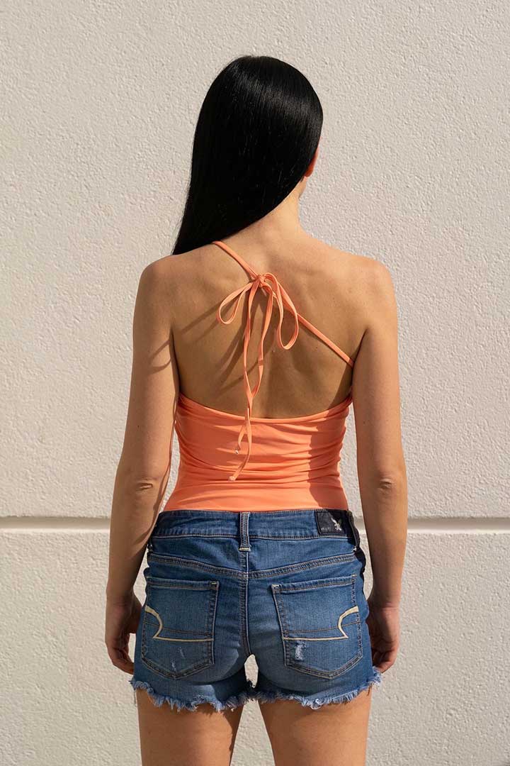 Picture of Gaia Swimsuit -Salmon