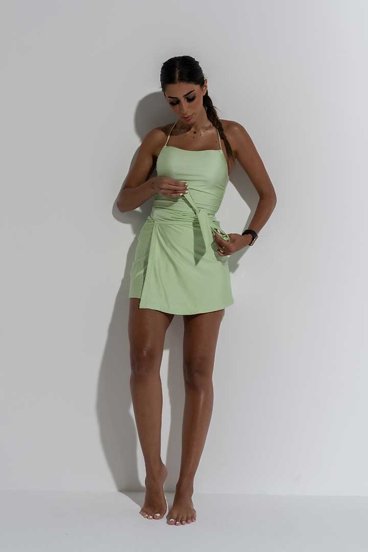 Picture of Myra Skirt -Green
