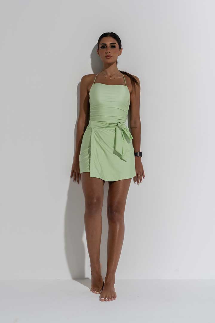 Picture of Myra Skirt -Green
