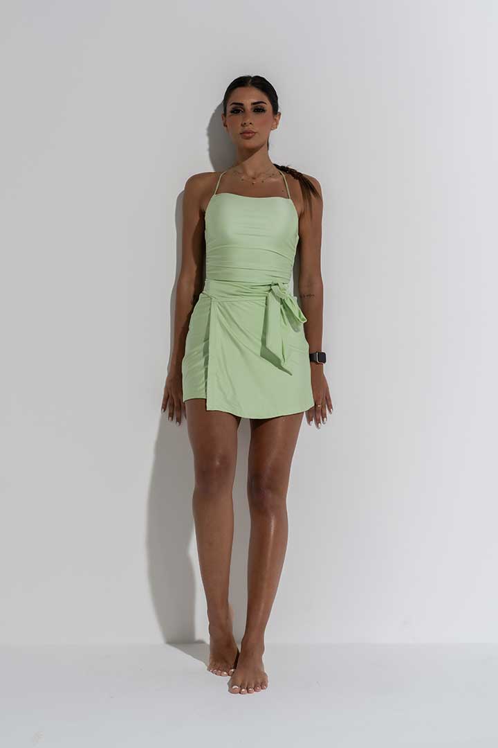 Picture of Myra Swimsuit-Green