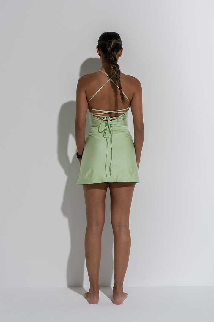 Picture of Myra Swimsuit-Green