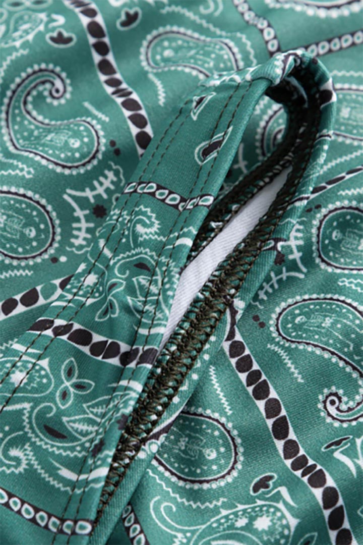 Picture of El Pino Swimsuit -Green