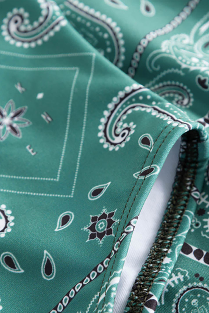 Picture of El Pino Swimsuit -Green