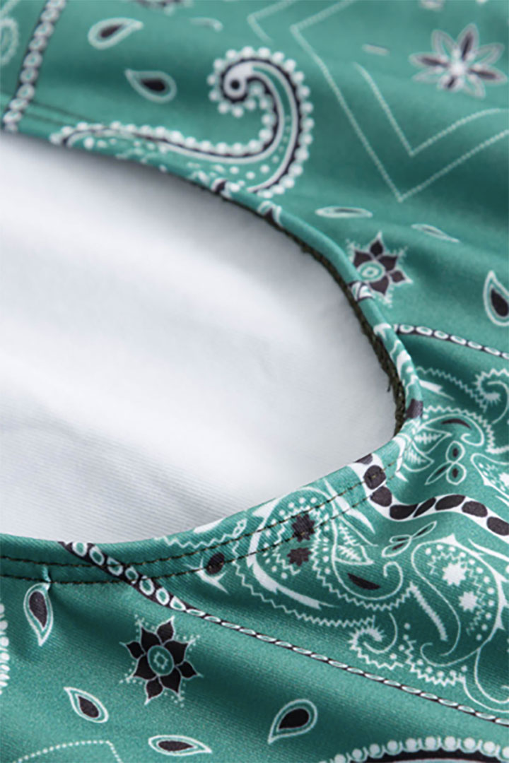 Picture of El Pino Swimsuit -Green