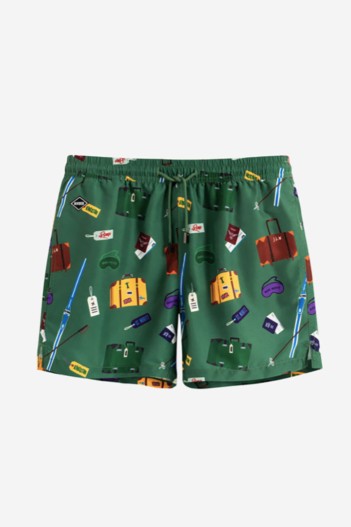 Picture of Wes Classic Swim Short