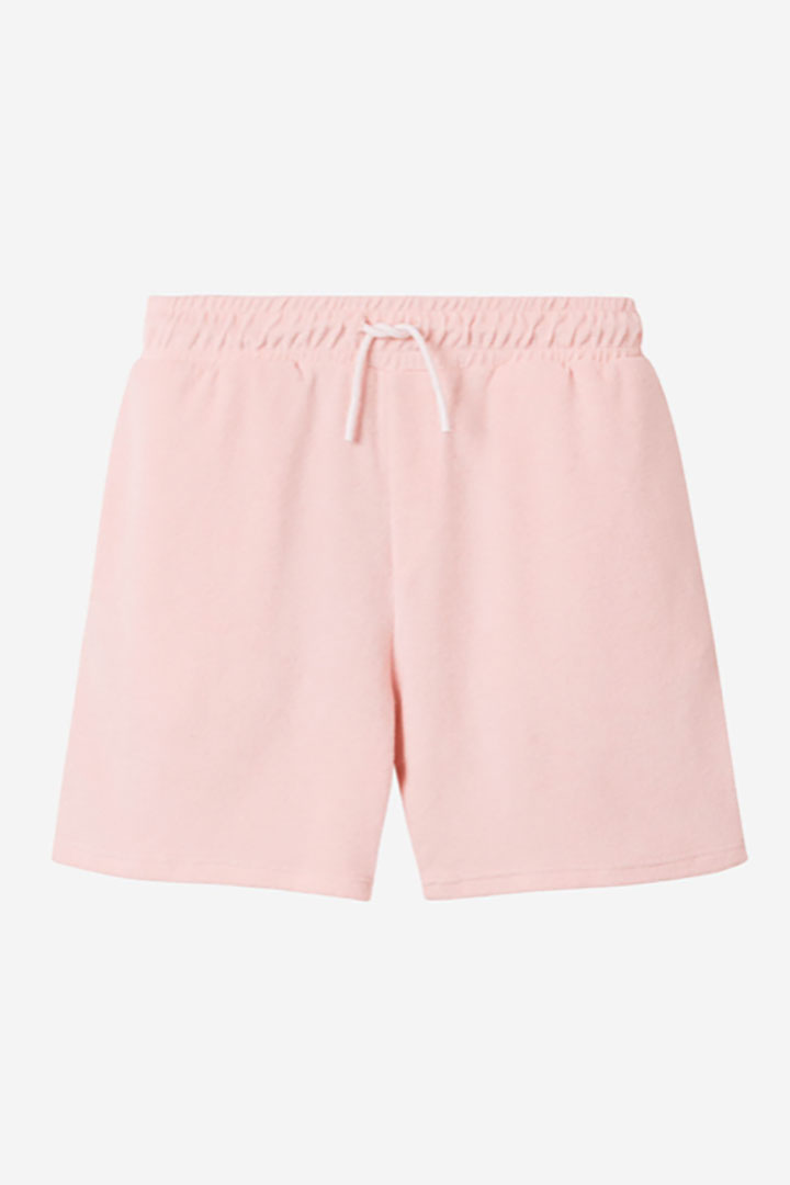 Picture of Terry Shorts-Pink