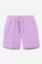 Picture of Terry Shorts-Lavender