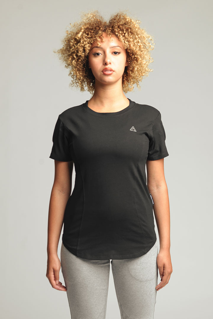 Picture of Essential T-Shirt-Black