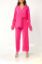 Picture of Summer Pleated Set-1 Pink