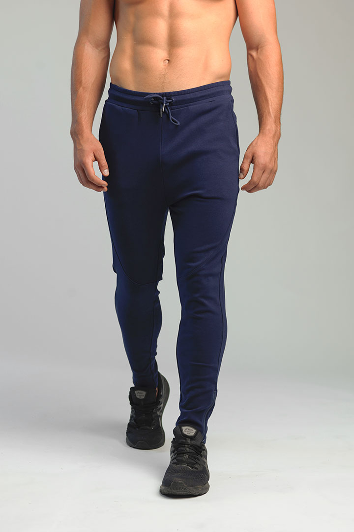 Picture of Men's Training Joggers-Navy