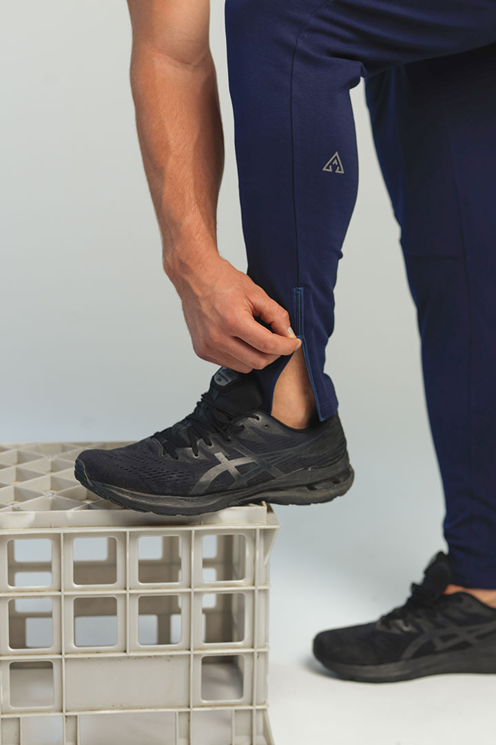 Picture of Men's Training Joggers-Navy