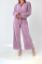 Picture of Summer Pleated Set-2 Purple