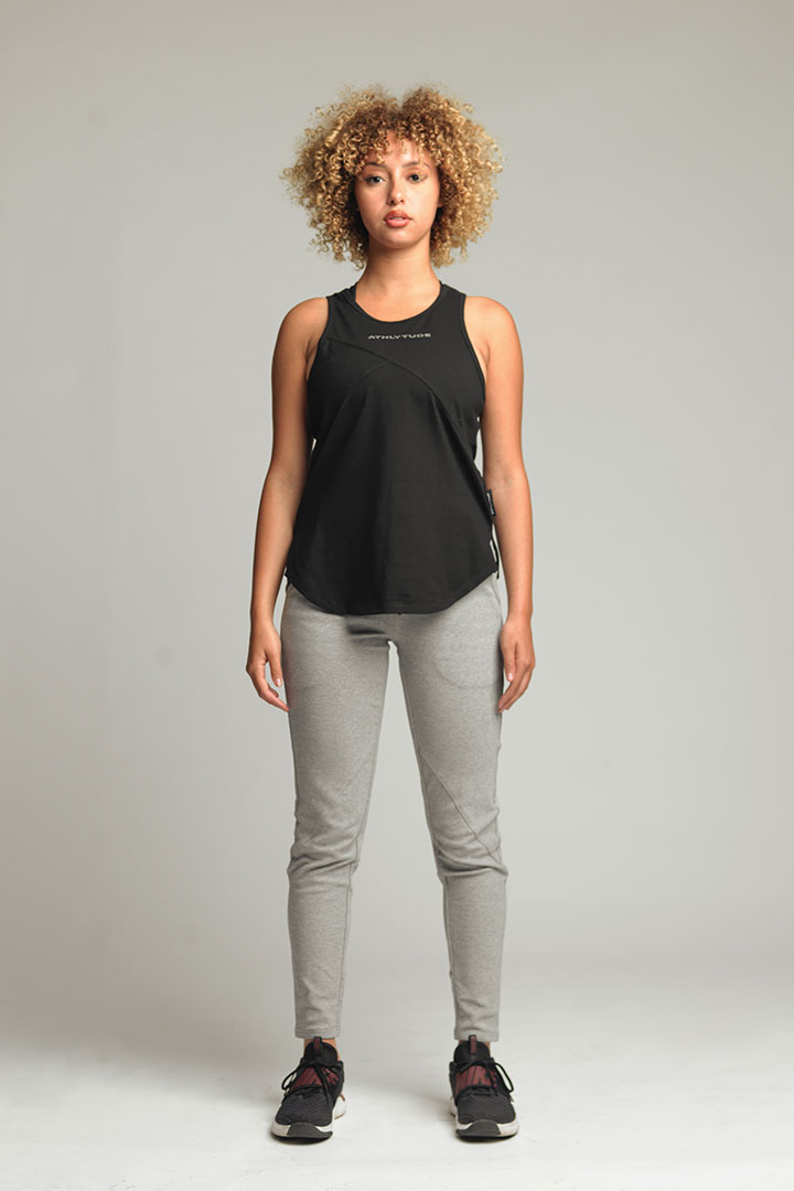 Picture of Tank Top-Black