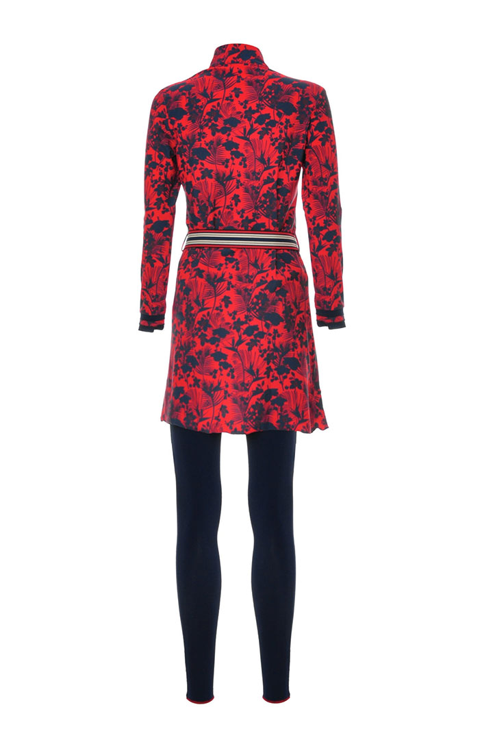 Picture of Reef Petals-Red
