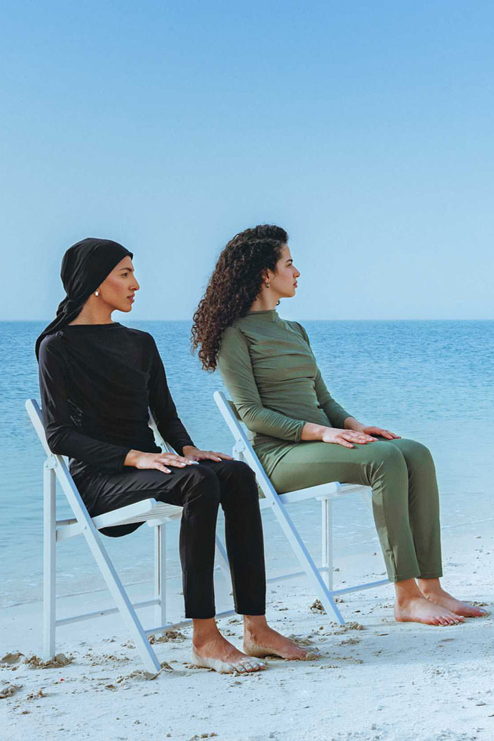 Picture of Elma Burkini - Green