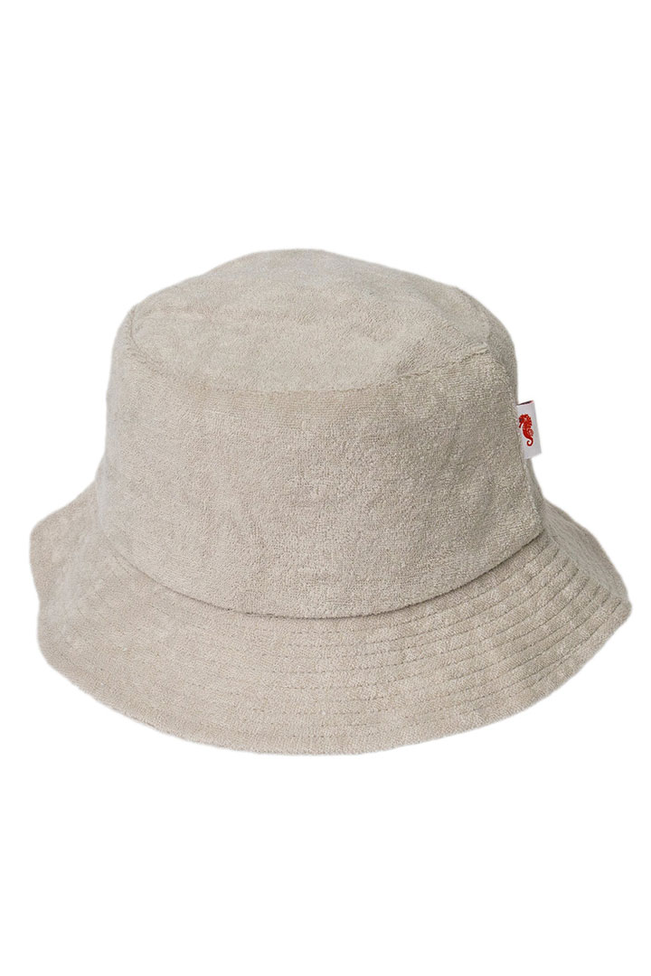 Picture of Towel Bucket Hat-Grey