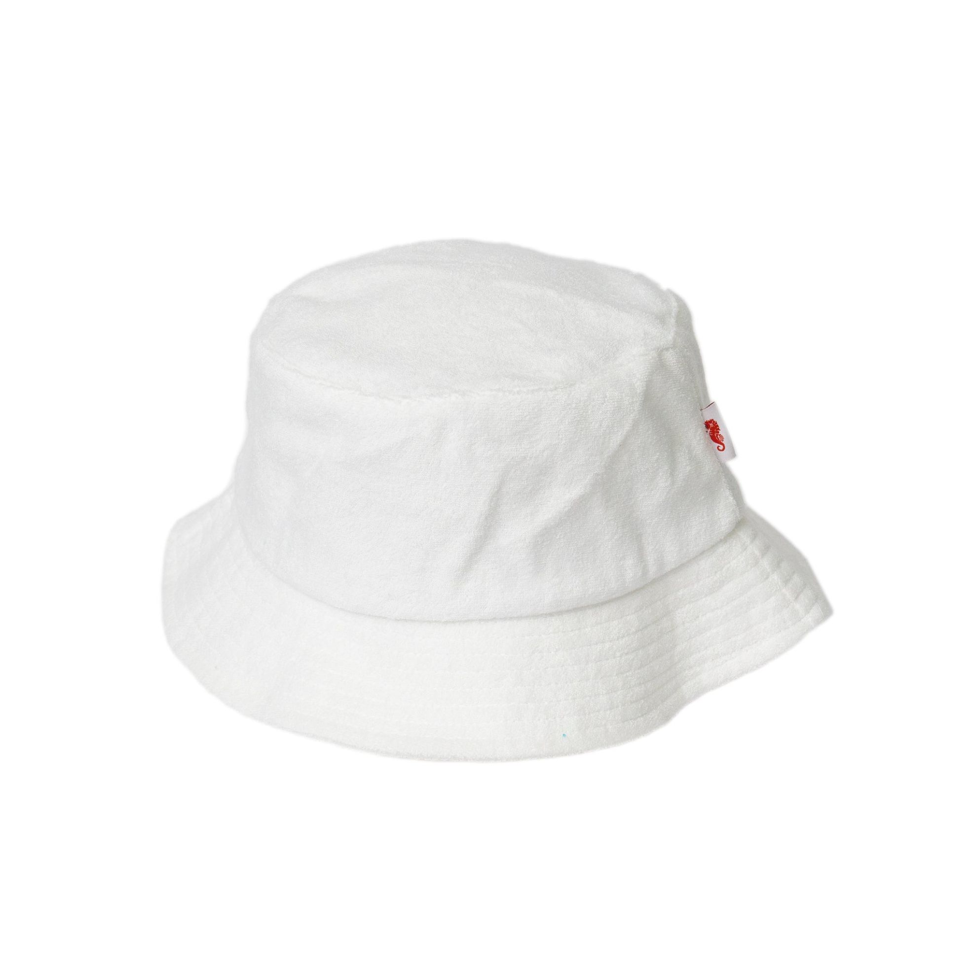 Picture of Towel Bucket Hat-White