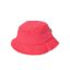 Picture of Towel Bucket Hat -Kids -Pink
