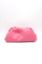 Picture of Gena Shoulder Pleather Clutch-Pink