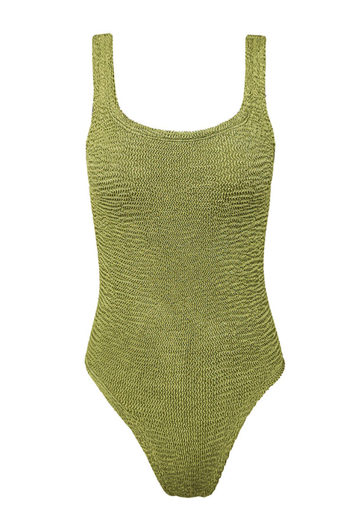 Picture of Hailey One Piece-Olive Green