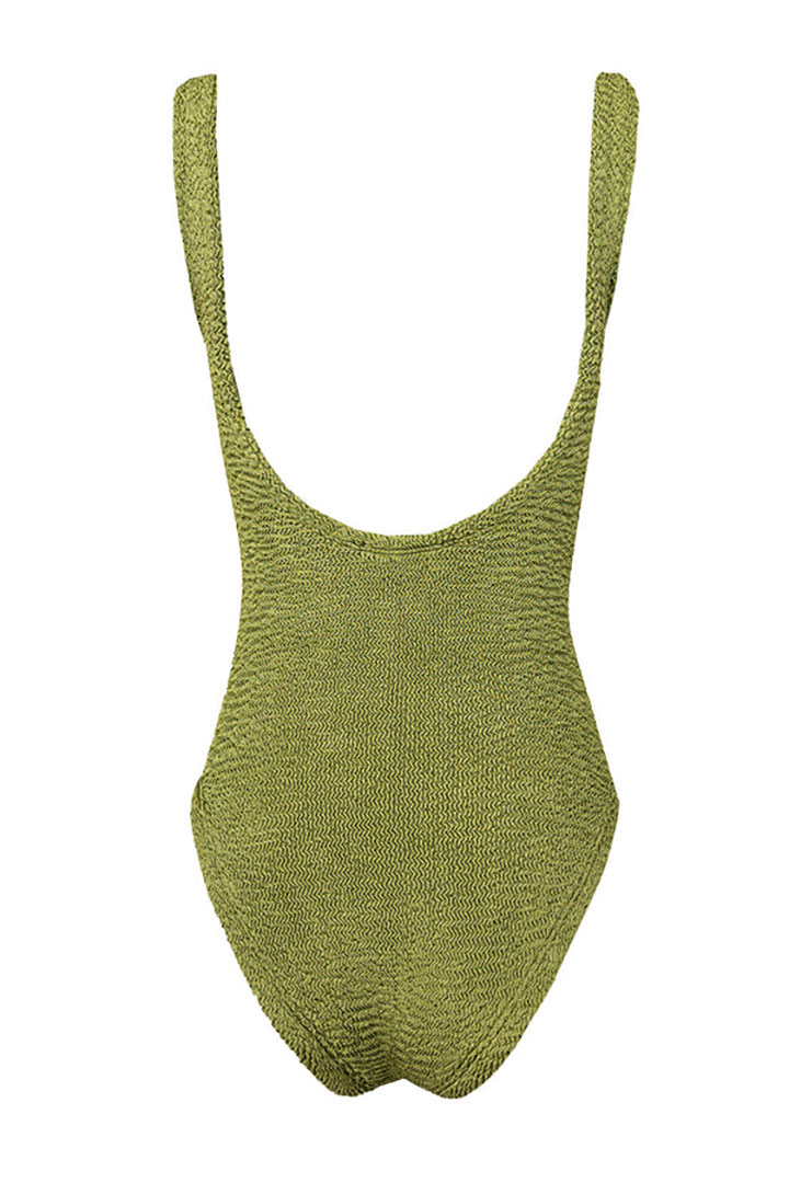 Picture of Hailey One Piece-Olive Green