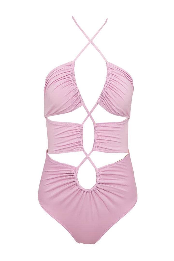 Picture of Naomi One Piece-Rosa