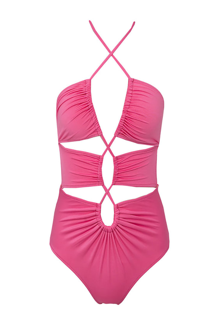 Picture of Naomi One Piece-Fuschia 