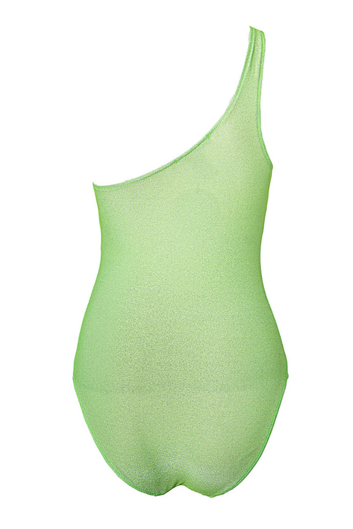Picture of Nima Glitter One Piece-Lime