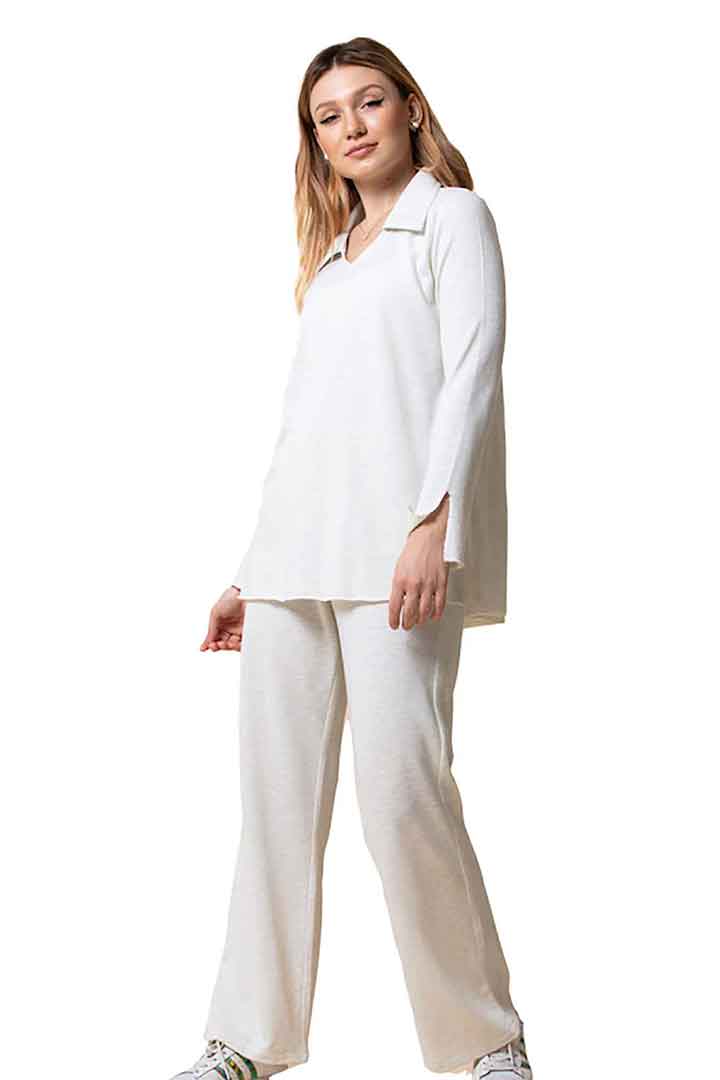 Picture of Lounge Set-Off White