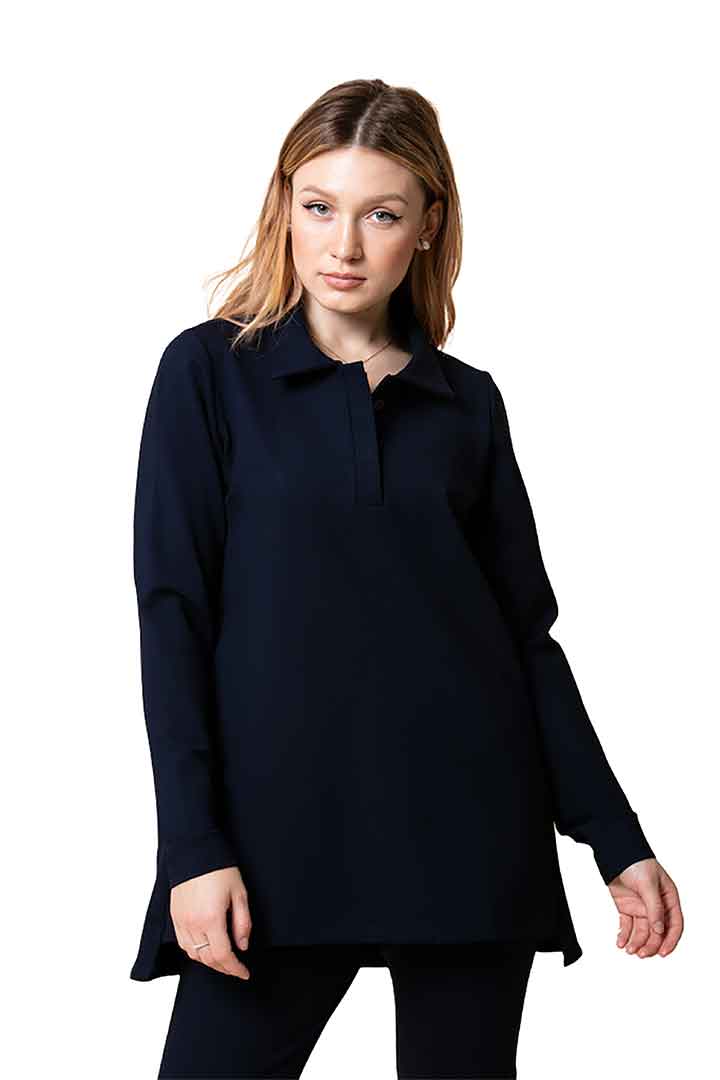 Picture of Lounging Suit Set -Navy