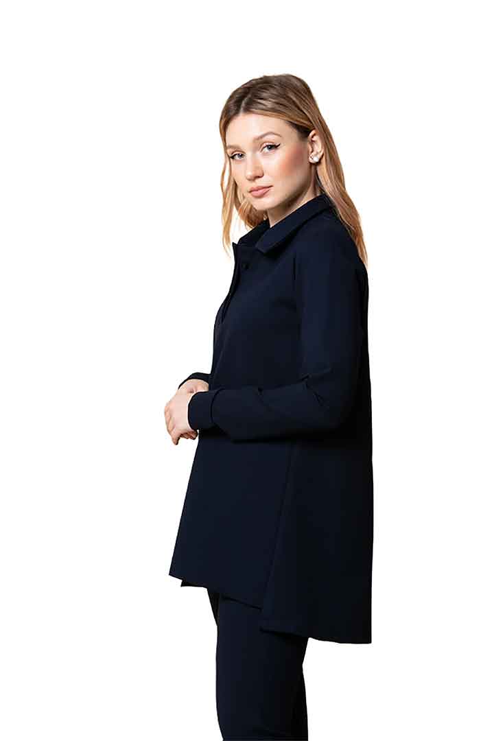 Picture of Lounging Suit Set -Navy
