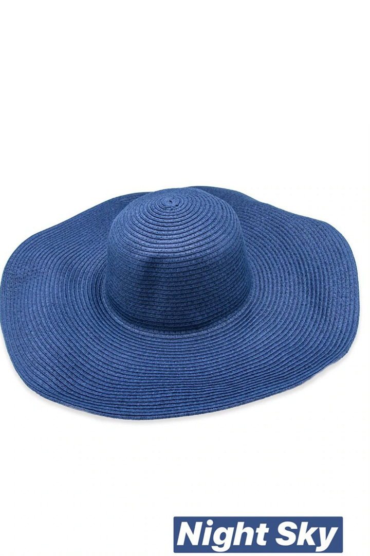 Picture of Classic Beach Hat-Night Sky