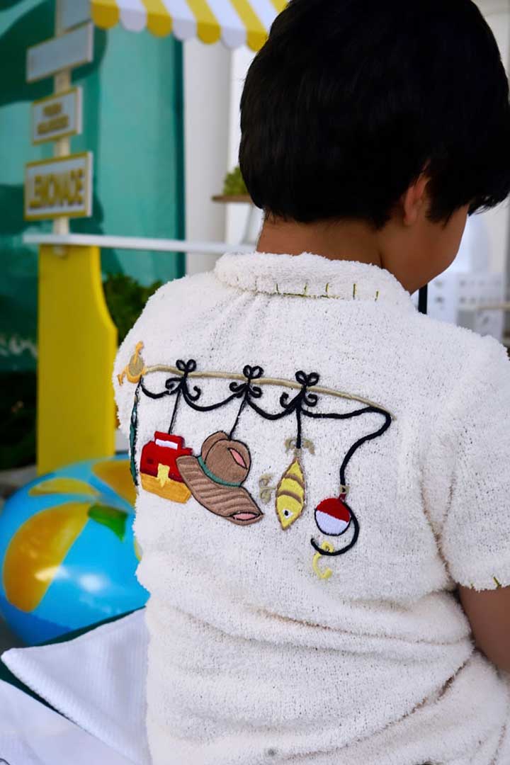 Picture of Fishing Boys Set - Kids