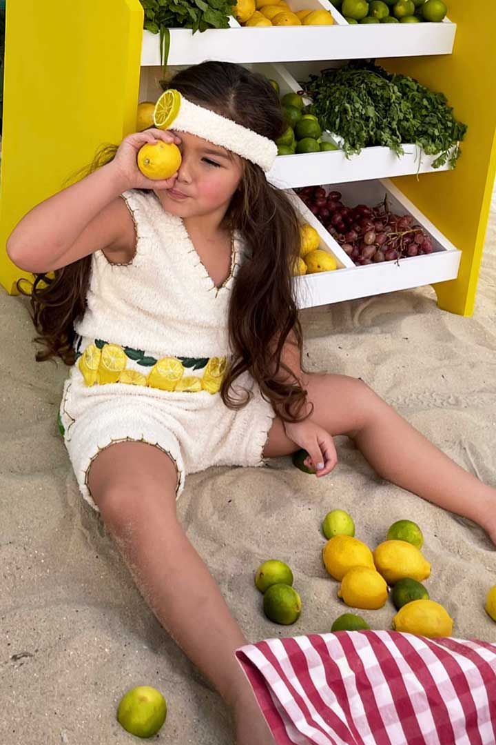 Picture of Positano Set - Kids