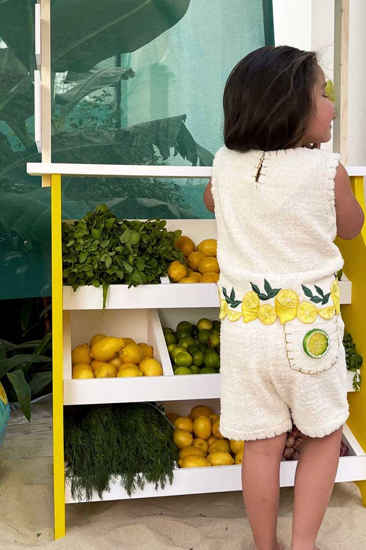 Picture of Positano Set - Kids
