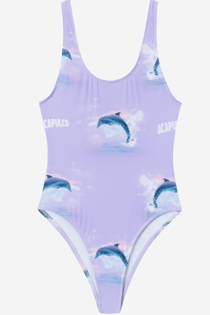 Picture of Acapulco Swimsuits-Purple