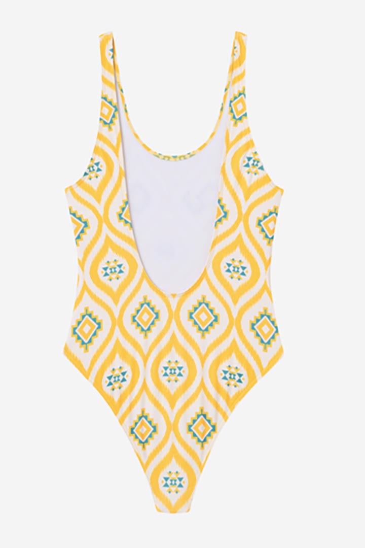 Picture of Holbox Swimsuits-Yellow